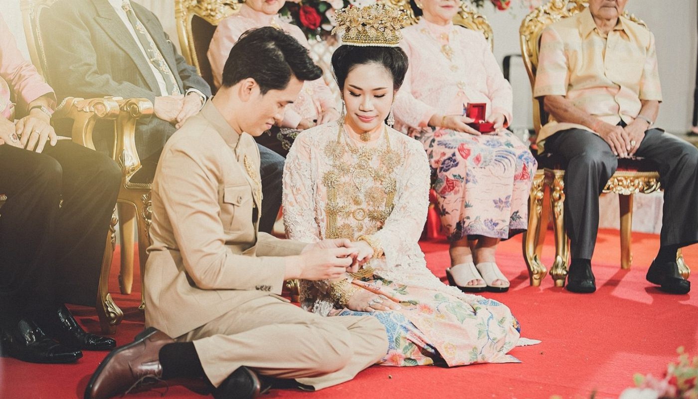 Thai Traditional Wedding Package - Beyond Kata