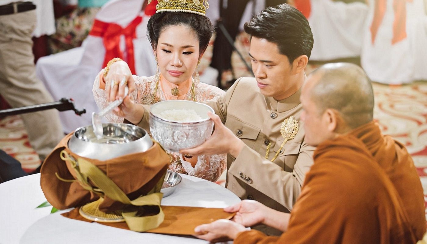Thai Traditional Wedding Package - Beyond Kata