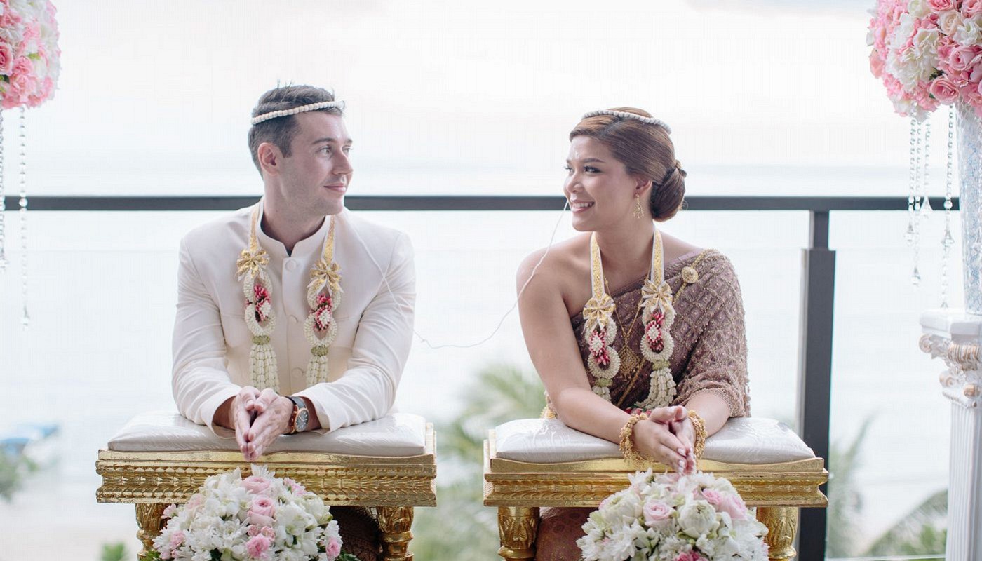 Thai Traditional Wedding Package - Beyond Krabi