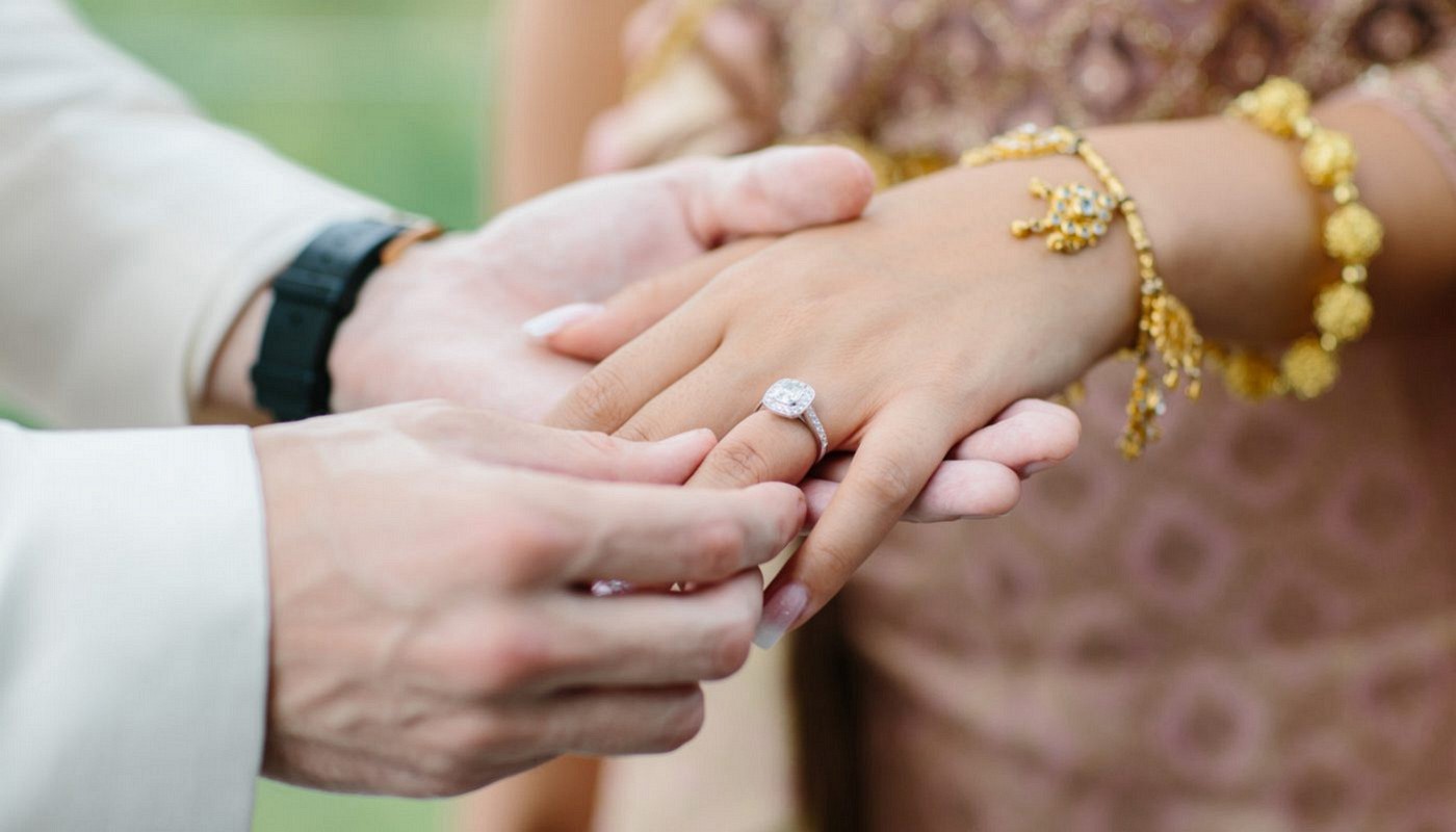 Traditional Thai Wedding - Beyond Samui