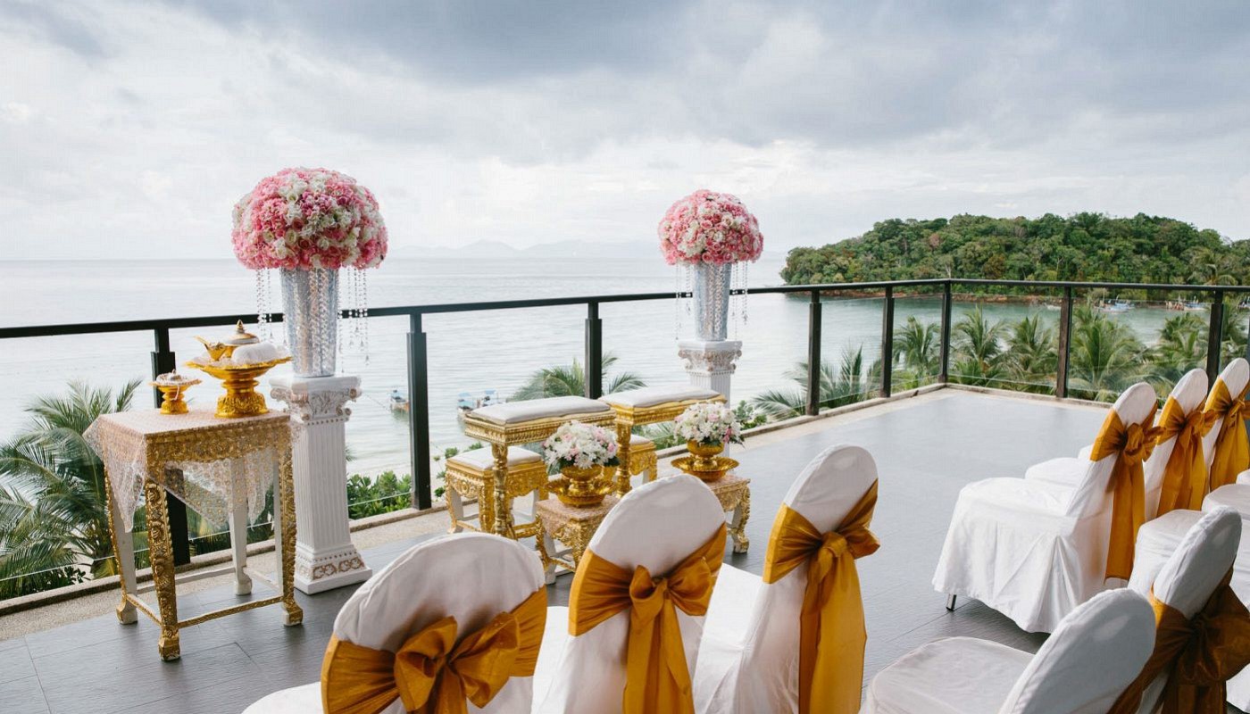 Thai Traditional Wedding Package - Phuket Orchid Resort & Spa