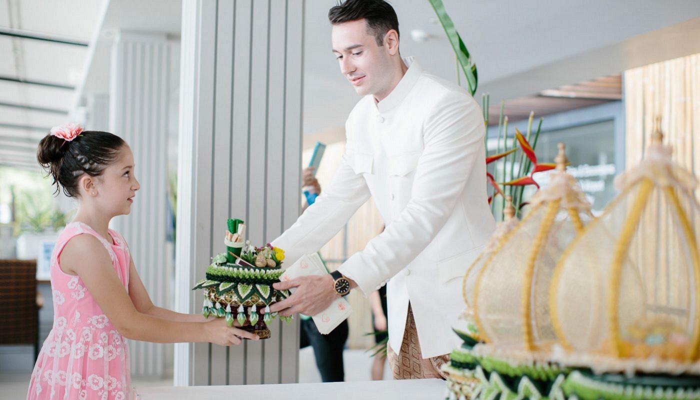 Thai Traditional Wedding Package - Phuket Orchid Resort & Spa