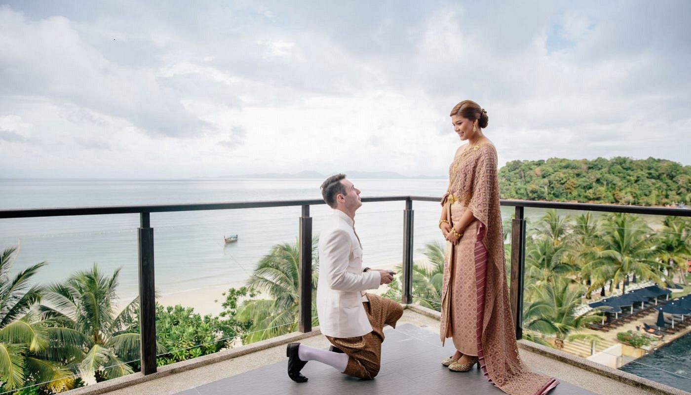 Thai Traditional Wedding Package - Phuket Orchid Resort & Spa