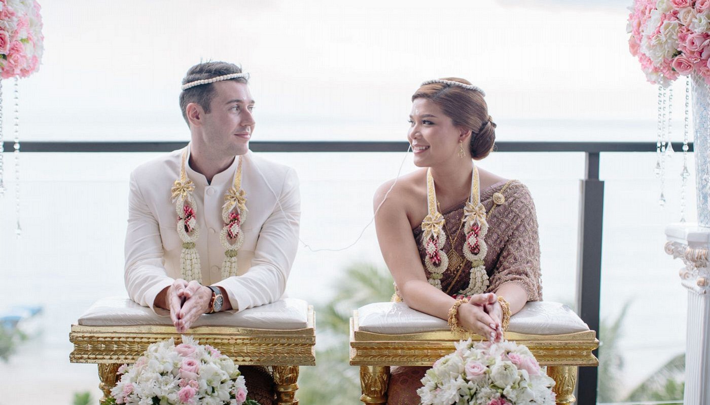 Thai Traditional Wedding Package - Phuket Orchid Resort & Spa