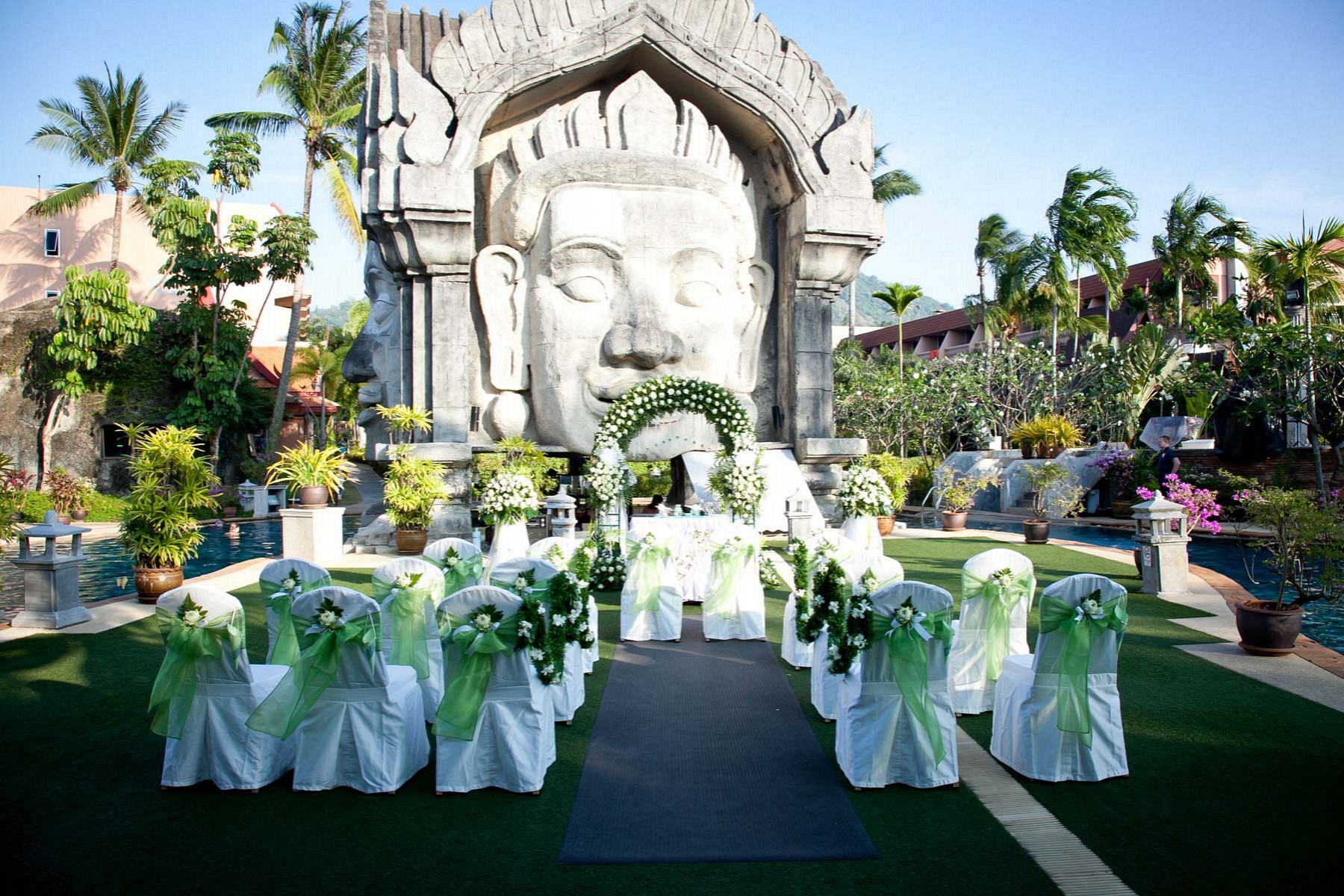 Sweetheart Wedding Package  - Phuket Orchid Resort & Spa
